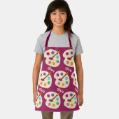 individuelle Name Art School Artist Schürze (Insitu)