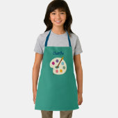 individuelle Name Art School Artist Schürze (Insitu)