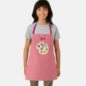 individuelle Name Art School Artist Schürze (Insitu)