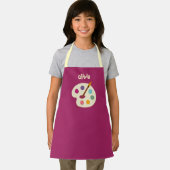 individuelle Name Art School Artist Schürze (Insitu)