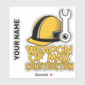 Individuelle Name Aufkleber (Blatt)