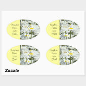 Individuelle Name Aufkleber Peace Liebe Faith Dais (Blatt)