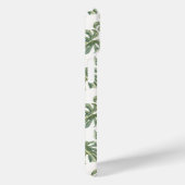 Individuelle Name aus Palmblättern Case-Mate iPhone Hülle (Rückseite / Rechts)