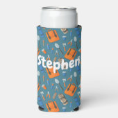 Individuelle Name Außengetriebemuster kann kühler  Selters Dosenkühler (Seltzer Vorderseite)