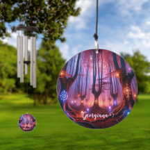 Individuelle Name Autumnal verzauberter Whimsigoth