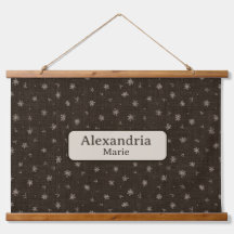 Individuelle Name Baby Moody Country Braun Kinderz