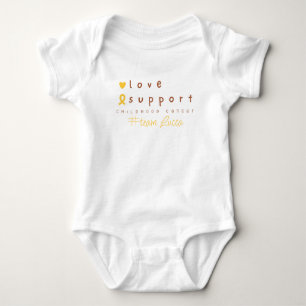 individuelle Name Baby One Piece Strampler
