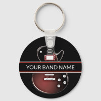 Individuelle Name Band Gitarre Rock & Roll Musicia