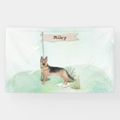 Individuelle Name Banner (Horizontal)
