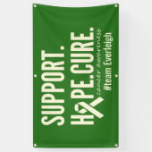 individuelle Name-Banner Außenwerbung Banner (Vertikal)