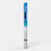 Individuelle Name Beach Coctail-Telefongehäuse Case-Mate iPhone Hülle (Hinten/Rechts)