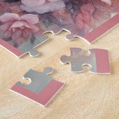 Individuelle Name Beautiful Unicorn Puzzle (Seite)