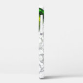 Individuelle Name Beer auf Eishandys Case-Mate iPhone Hülle (Rückseite / Links)