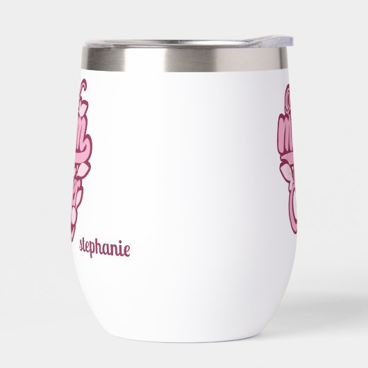 Individuelle Name "Best Mama Ever" (Links)