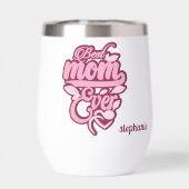 Individuelle Name "Best Mama Ever" (Rückseite)