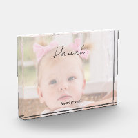 Individuelle Name Bibelbedeutend II Kinderblock Fo
