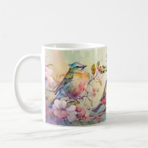 Individuelle Name Bible Verse Tasse mit Matt 10:31