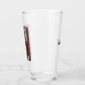 Individuelle Name Bigfoot Glas (Links)