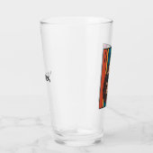 Individuelle Name Bigfoot Glas (Rechts)