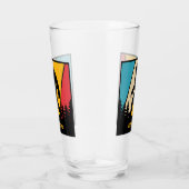 Individuelle Name Bigfoot Glas (Rechts)