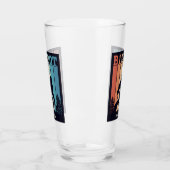 Individuelle Name Bigfoot Glas (Links)