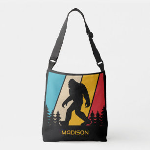 Individuelle Name Bigfoot Taschen