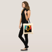 Individuelle Name Bigfoot Taschen (Vorderseite (Model))