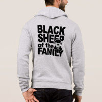 Individuelle Name "Black Sheep"