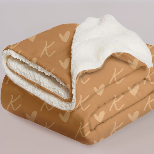 Individuelle Name Blanket, Geschenk für Kinder, Ma Sherpadecke