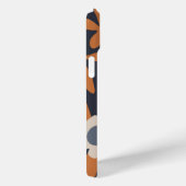 Individuelle Name Boho Floral Case-Mate iPhone Hülle (Rückseite / Rechts)