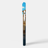 Individuelle Name Braga Portugal Case-Mate iPhone Hülle (Rückseite / Links)