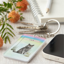 Individuelle Name British Kurz Hair Cat Pet