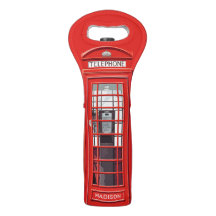 Individuelle Name British Phone Booth