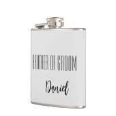 Individuelle Name-Brüder Flachmann (Links)