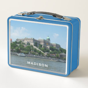Individuelle Name Budapest Lunch Box