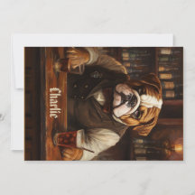 Individuelle Name Bulldog Barkeeper