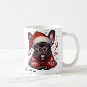 Individuelle Name, Bulldogge Kaffeetasse