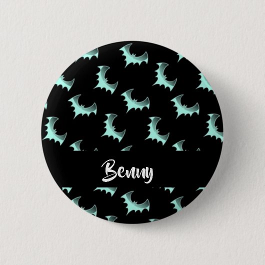 Individuelle Name Button (Vorderseite)