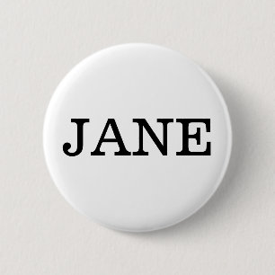 Individuelle Name Button