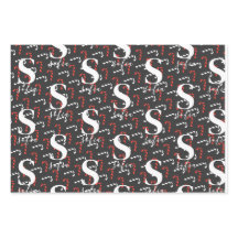 Individuelle Name Candy Cane Christmas Red Green B