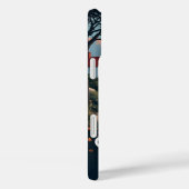 Individuelle Name Cape Cod Massachusetts Case-Mate iPhone Hülle (Rückseite / Rechts)