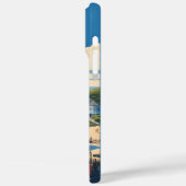 Individuelle Name Cape Cod Massachusetts Case-Mate iPhone Hülle (Rückseite / Links)