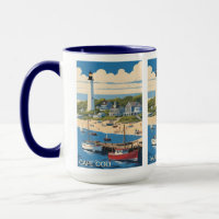Individuelle Name Cape Cod Massachusetts