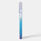 Individuelle Name Case-Mate iPhone Hülle (Rückseite / Links)