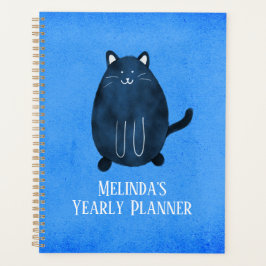 Individuelle Name Cat Planner Planer