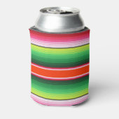 Individuelle Name Charro Horse Spanisch Mexikanisc Dosenkühler (Kanne Rückseite)