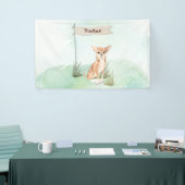 Individuelle Name Chihuahua Pet Dog Banner (Messeveranstaltung)
