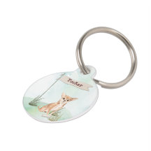 Individuelle Name Chihuahua Pet Dog