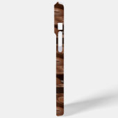 Individuelle Name Chocolate Candy Truffles Feinsch Case-Mate iPhone Hülle (Rückseite / Links)