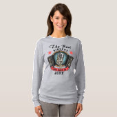 Individuelle Name Choir Singer Geburtstag T-Shirt (Vorne ganz)